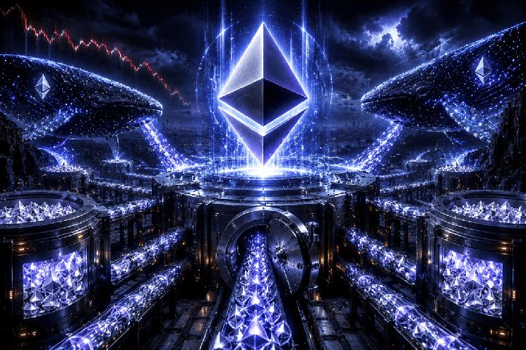 سعر إيثريوم ينخفض، لكن الحيتان ترفع حيازتها إلى أعلى مستوى في 10 أسابيع