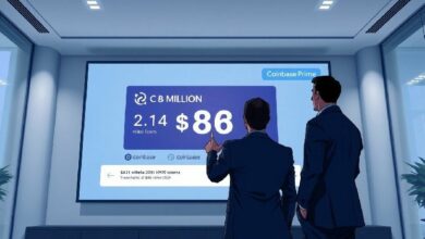 نقل 2.14 مليون رمز HYPE بقيمة 86 مليون دولار إلى Coinbase Prime: خطوة مؤسسية كبرى