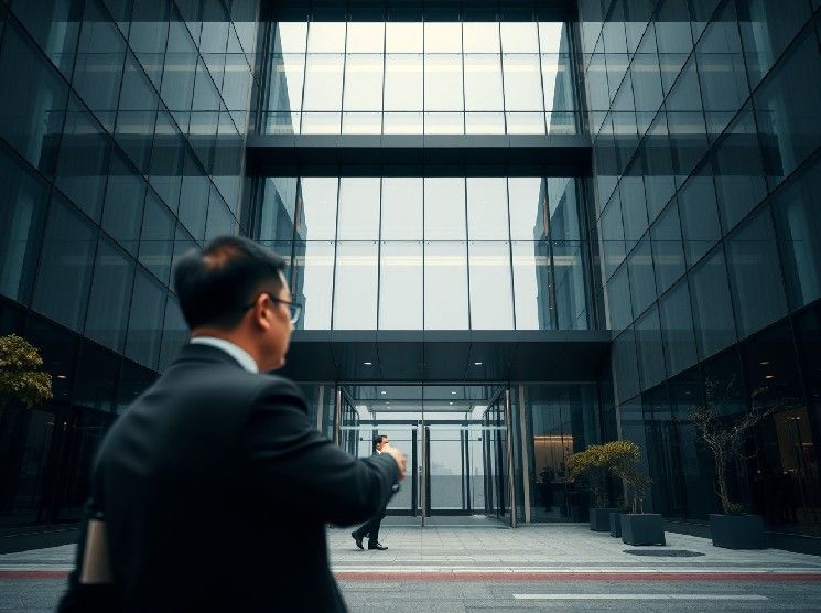 تركيز AI في محادثات متقدمة لشراء منصة العملات الرقمية الكورية الجنوبية فلايبت