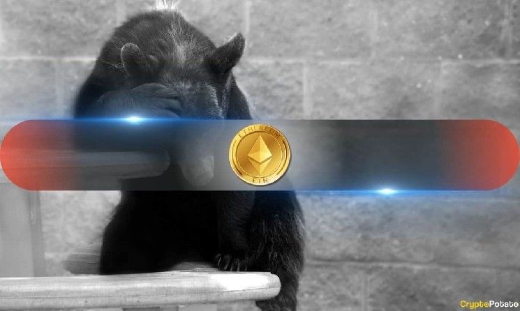 متداولو الإيثر يسجلون أدنى معنوياتهم في 3 سنوات مع تصاعد التوقعات الهابطة