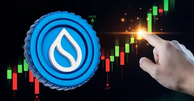 لماذا يرتفع سعر عملة SUI اليوم؟