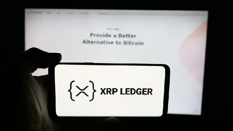 **مُتصدرة تصنيف VanEck للبلوكتشين المؤسسي.. XRP Ledger تتفوق على Kinexys من JPMorgan**