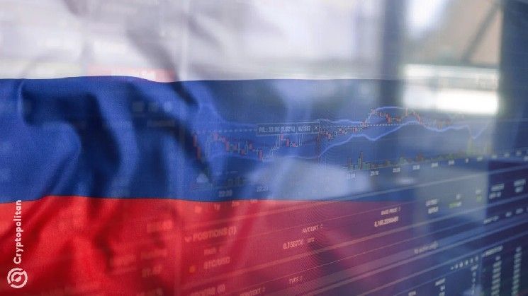 المحتالون يغسلون 4 مليارات دولار عبر منصات التداول الروسية للعملات الرقمية