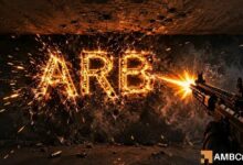 **1 مليار دولار تخرج من Arbitrum، لكن سعر ARB يواصل الصعود – ما التالي؟**
