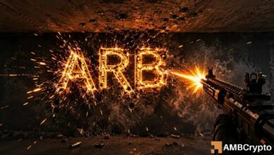 **1 مليار دولار تخرج من Arbitrum، لكن سعر ARB يواصل الصعود – ما التالي؟**