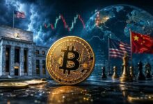 بيتكوين تواجه أكبر اختبار اقتصادي سنوي وسط تضارب بين ترقب البنك الفيدرالي ومخاوف التضخم