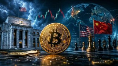 بيتكوين تواجه أكبر اختبار اقتصادي سنوي وسط تضارب بين ترقب البنك الفيدرالي ومخاوف التضخم