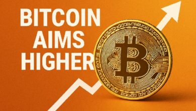 سعر البيتكوين يتماسك قرب القمم، والمزيد من المكاسب قد تتبع