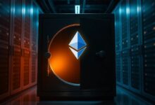 محفظة إيثريوم خاملة تعود بعد 10.8 سنوات، تحول 620 دولارًا إلى 4.23 مليون دولار