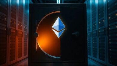 محفظة إيثريوم خاملة تعود بعد 10.8 سنوات، تحول 620 دولارًا إلى 4.23 مليون دولار