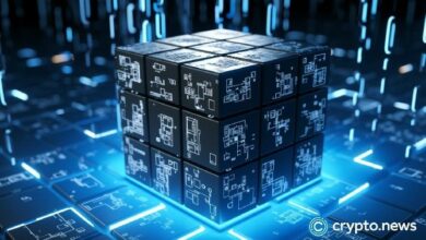 Chainlink's CCIP stack drives $110b in value secured, overtaking DeFi oracles