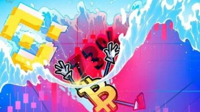 تدفقات مستثمري التجزئة في Binance من البيتكوين تنخفض بنسبة 73%، ما هو التالي لـ BTC؟