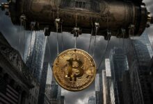 تضارب أطروحة البيتكوين كأصل نقدي صلب مع عوائد الخزانة 5%