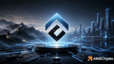 ارتفاع Conflux بنسبة 11% في يوم واحد، فهل يتمكن مضاربوه من الحفاظ على السعر فوق 0.07 دولار؟
