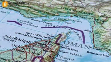 بيتكوين يهبط دون 76,000 دولار مع تخلي المتداولين عن المراكز الطويلة وتراجع الزخم