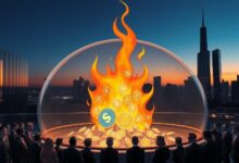 حرق رمز SWELL: شبكة Swell تدمر 859.9 مليون رمز في خطوة انكماشية