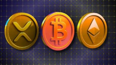 لماذا تنخفض أسعار البيتكوين والإيثيريوم والريبل اليوم؟