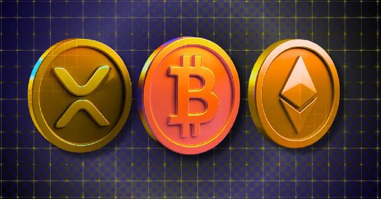 لماذا تنخفض أسعار البيتكوين والإيثيريوم والريبل اليوم؟