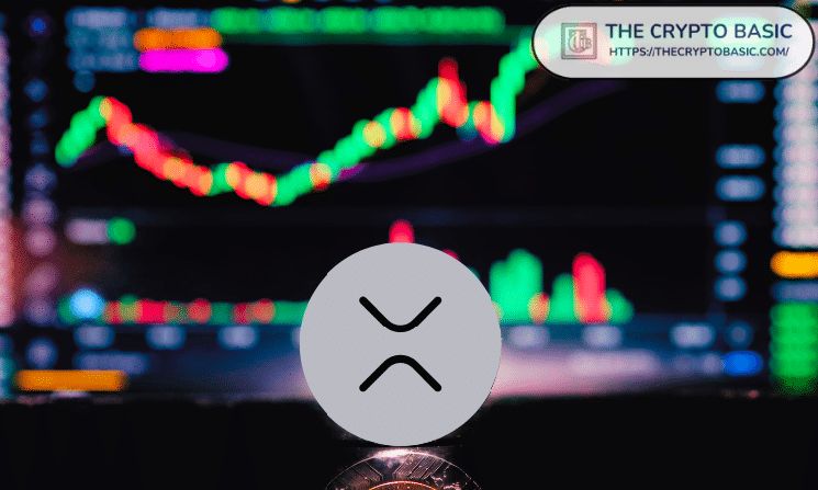عمليات سحب XRP من بينانس تسجل أعلى مستوى في أكثر من شهر