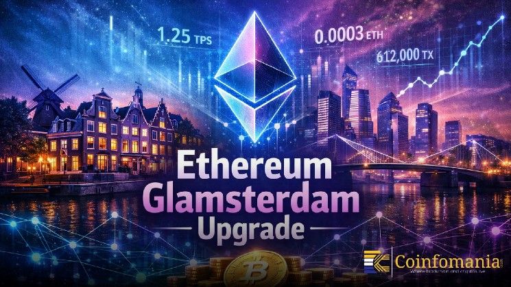 ترقية إيثريوم "Glamsterdam" تحقق أعلى معاملات تاريخية بأقل رسوم