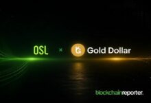أو إس إل تدرج عملة USDKG المستقرة المدعومة بالذهب في الأسواق الآسيوية