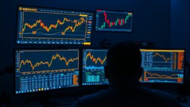 مؤسس BitForex ينقل 48.2 مليون دولار من BNB من Binance، وفقًا لبيانات السلسلة