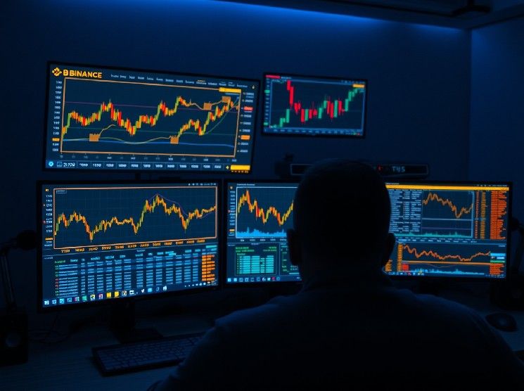 مؤسس BitForex ينقل 48.2 مليون دولار من BNB من Binance، وفقًا لبيانات السلسلة