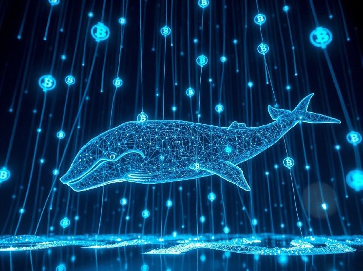 عناوين المقالات المترجمة: نشاط حيتان Worldcoin يسجل أعلى مستوياته السنوية، وفقًا لبيانات السلسلة