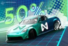 نير يقود ارتفاع عملات الذكاء الاصطناعي بنسبة 50% مع ظهور هدف سعري عند 5 دولارات