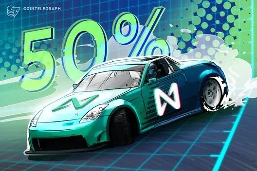 نير يقود ارتفاع عملات الذكاء الاصطناعي بنسبة 50% مع ظهور هدف سعري عند 5 دولارات