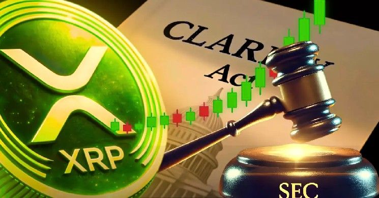 تعافٍ قيادة XRP للعملات البديلة الكبرى بعد إقرار قانون "كلاريتي" لتحفيز ارتفاع العملات المشفرة المدفوعات