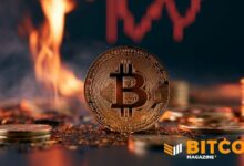 انخفاض سعر البيتكوين بنسبة 5.5% خلال 5 أيام إلى ما دون 73,000 مع تسارع تدفقات صناديق المؤشرات الفورية الخارجة