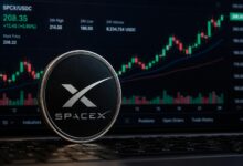إليك كيف يقوم متداولو العملات الرقمية بتسعير سبيس إكس بالفعل قبل طرحها العام الأولي