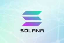 سولانا تجد دعمًا قويًا عند 84 دولارًا، لكن نشاط مستخدمي شبكتها يتلاشى