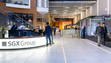 تتبنى "SGX FX" شركة "تشين لينك" لتوزيع بيانات صرف العملات الأجنبية خارج البورصة على السلسلة