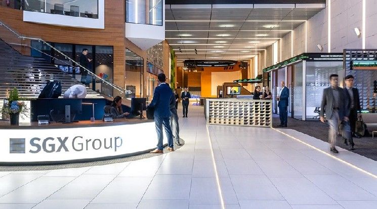 تتبنى "SGX FX" شركة "تشين لينك" لتوزيع بيانات صرف العملات الأجنبية خارج البورصة على السلسلة
