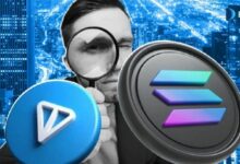 تون ضد سولانا: مقارنة بين سلسلتي بلوكتشين عاليتي الإنتاجية