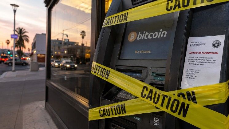 **صرافات البيتكوين: بنوك الشارع الرقمية تواجه إغلاق الجهات الرقابية**