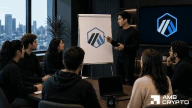 أربيتروم يسعى لتمويل جديد مع استمرار إيرادات المنظمة اللامركزية دون الإنفاق البيئي