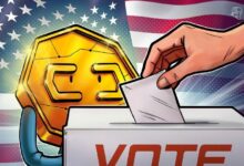 استطلاع: 4% فقط من الأمريكيين يأخذون العملات الرقمية في الاعتبار عند التصويت