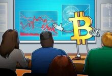 سعر البيتكوين قد ينخفض نحو 70 ألف دولار مع توقعات الفيدرالي لبيانات تضخم أعلى