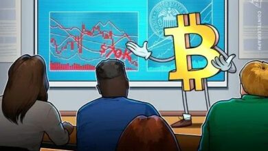 سعر البيتكوين قد ينخفض نحو 70 ألف دولار مع توقعات الفيدرالي لبيانات تضخم أعلى