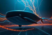 تحرك حوت بقيمة 19.3 مليون دولار من HYPE وBTC خلال 24 ساعة، وأمر بيع مُتبقي يشير إلى استمرار الضغط