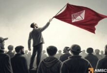 إيثريوم: ارتفاع عمليات فك التجميد بنسبة 72,000% – هل على حاملي ETH توخي الحذر؟