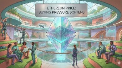 ضغط شراء الإيثيريوم يتراجع، والمتداولون يزيدون حذرهم