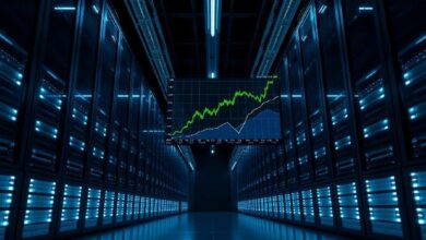 بارادايم كابيتال تحوِّل 27.3 مليون دولار من الإيثيريوم إلى فالكون إكس، في إشارة إلى نشاط مؤسسي