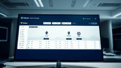 بمب.فن يتوسع بدعم التداول عبر سلاسل متعددة لإيثريوم، بيس، وبي إن بي