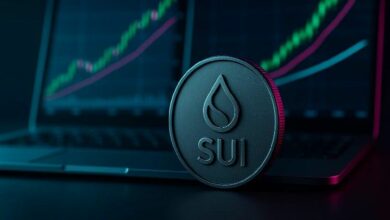 تحديد سقف إمدادات عملة Sui بـ 10 مليارات مع تحول صندوق التخزين لديناميكيات SUI