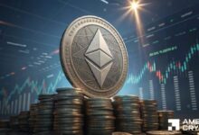 حيتان الإيثيريوم تسجل أعلى تراكم في 10 أسابيع: هل تنطلق عملة ETH أخيرًا؟