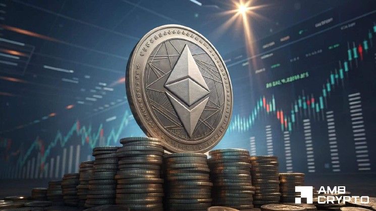 حيتان الإيثيريوم تسجل أعلى تراكم في 10 أسابيع: هل تنطلق عملة ETH أخيرًا؟